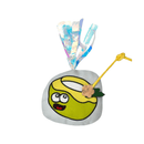 Catnip Cat Toy - Crazy Catcher - Coconut Water - J & J Pet Club - HugSmart