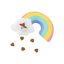 Catnip Cat Toy - Crazy Catcher - Unicorn & Rainbow - J & J Pet Club - HugSmart