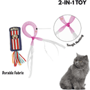Catnip Cat Toy - Kitten Party - Popcorn - J & J Pet Club - HugSmart