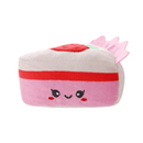 Catnip Cat Toy - Kitten Party - Strawberry Cake - J & J Pet Club - HugSmart