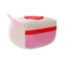 Catnip Cat Toy - Kitten Party - Strawberry Cake - J & J Pet Club - HugSmart