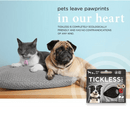 Chemical-Free, Ultrasonic Tick and Flea Repellent For Pets - J & J Pet Club - TICKLESS