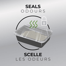 Clumping Cat Litter - CLUMP & SEAL Complete Odour Sealing, Multi-Cat - J & J Pet Club - Arm & Hammer