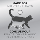 Clumping Cat Litter - CLUMP & SEAL Complete Odour Sealing, Multi-Cat - J & J Pet Club - Arm & Hammer