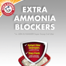 Clumping Cat Litter, MULTI-CAT Strength, Original - J & J Pet Club - Arm & Hammer