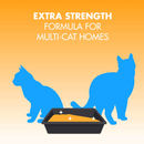 Clumping Cat Litter, MULTI-CAT Strength, Original - J & J Pet Club - Arm & Hammer