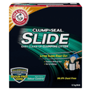 Clumping Cat Litter, SLIDE Easy Clean-Up, Non-Stop Odour Control, 12.7 kg - J & J Pet Club - Arm & Hammer