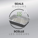 Clumping Cat Litter, SLIDE Easy Clean-Up, Non-Stop Odour Control, 12.7 kg - J & J Pet Club - Arm & Hammer