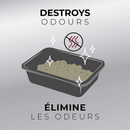 Clumping Cat Litter, SLIDE Easy Clean-Up, Non-Stop Odour Control, 12.7 kg - J & J Pet Club - Arm & Hammer