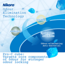 Composite Tofu Cat Litter - Original - 6 L - J & J Pet Club - Nikoro