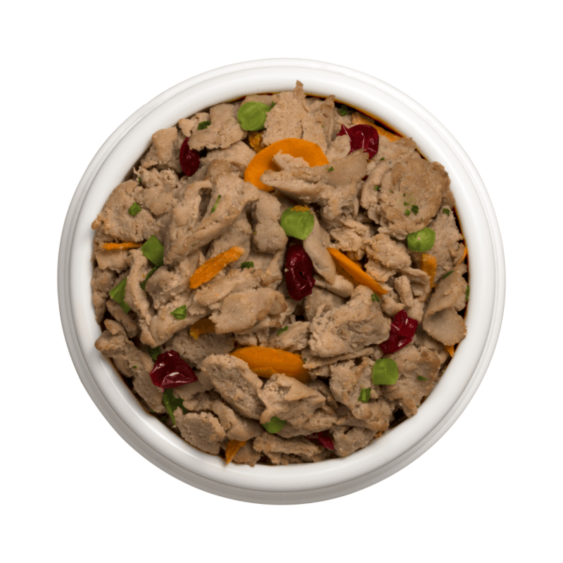 Cooked Dog Food - VITAL Fresh Cuts - Chicken Recipe with Sweet Potatoes & Carrots - 1.5 lb - J & J Pet Club - Freshpet