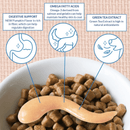 Creamy Dog Treat - CHURU - Meal Topper - Chicken with Salmon Recipe - 1.69 oz tube, 3 ct - J & J Pet Club - Inaba