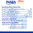 Creamy Dog Treat - CHURU - Meal Topper - Chicken with Salmon Recipe - 1.69 oz tube, 3 ct - J & J Pet Club - Inaba