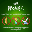 Crunchy Baked Dog Treat - Pumpkin & Apple Flavor - J & J Pet Club - Fruitables