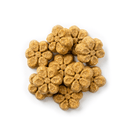 Crunchy Baked Dog Treat - Pumpkin & Banana Flavor - 12 oz - J & J Pet Club - Fruitables