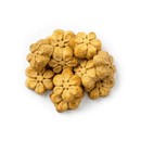 Crunchy Baked Dog Treat - Pumpkin & Cranberry Flavor - 7 oz - J & J Pet Club - Fruitables