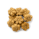 Crunchy Baked Dog Treat - Sweet Potato & Pecan Flavor - 7 oz - J & J Pet Club - Fruitables