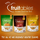 Crunchy Baked Dog Treat - Sweet Potato & Pecan Flavor - 7 oz - J & J Pet Club - Fruitables