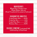 Crunchy Dog Treat - ORIGINAL CRUNCH - with Liver - 16 oz - J & J Pet Club - Charlee Bear