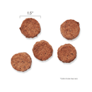 Crunchy Dog Treat - SUPERFOOD COD CRISPS - Cod & Strawberries - 3 oz - J & J Pet Club - The Honest Kitchen