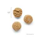 Crunchy Probiotic Dog Treat - GOAT'S MILK N' COOKIES - Pumpkin & Cinnamon - 8 oz - J & J Pet Club - The Honest Kitchen