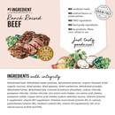 Dehydrated Dog Food - Grain Free Beef Recipe - J & J Pet Club - The Honest Kitchen