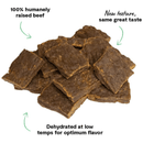 Dehydrated Dog Treat - Beef - 4.5 oz - J & J Pet Club - Open Farm