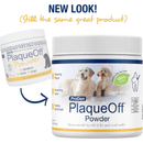 Dental Care - PlaqueOff Powder For Dogs & Cats - J & J Pet Club - ProDen PlaqueOff