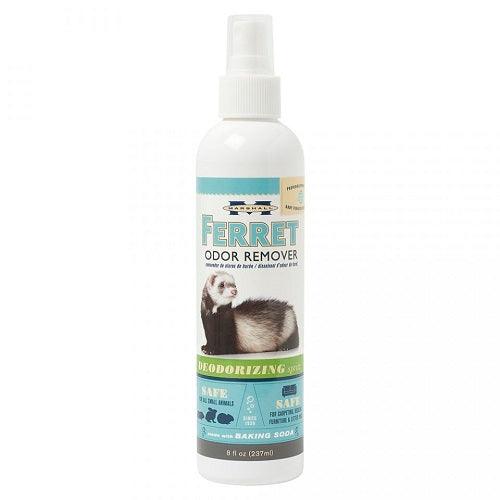 Deodorizing Spray - Ferret & Small Animal Odor Remover - 8oz - J & J Pet Club - Marshall