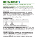 Dermacoat+, 15ml - J & J Pet Club - Homeopet