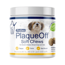 Dog & Cat Dental Care - PlaqueOff Soft Chews For Small & Medium Breed Dogs and Cats - J & J Pet Club - ProDen PlaqueOff