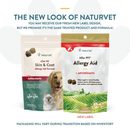 Dog & Cat Supplement - ALLERGY CARE, Allergy-911, Allergy Aid + Antioxidants - 90 soft chews - J & J Pet Club - Naturvet