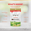 Dog & Cat Supplement - ALLERGY CARE, Allergy-911, Allergy Aid + Antioxidants - 90 soft chews - J & J Pet Club - Naturvet