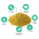 Dog & Cat Supplement - Green Lipped Mussel Powder - J & J Pet Club - Only One Treats