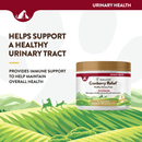 Dog & Cat Supplement - URINARY HEALTH - Cranberry Relief + Echinacea - 50 g powder - J & J Pet Club - Naturvet