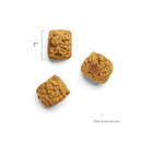 Dog Biscuits - BONE BROTH BITES - Turkey Bone Broth, Pumpkin & Parsley - 8 oz - J & J Pet Club - The Honest Kitchen