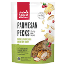 *(Please Use By 2026-08-19)* Dog Biscuits - PARMESAN PECKS - Chicken & Cranberry - 8 oz