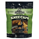 Dog Chewing Treat - Knee Caps - 4 pc - J & J Pet Club - Redbarn