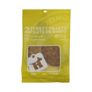Dog Chewing Treat - Turkey Fillets - 2 pcs - J & J Pet Club - Hero Dog Treats