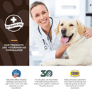 Dog Dental Care - BREED SPECIFIC - Bully Breeds - 50 soft chews - J & J Pet Club - Naturvet