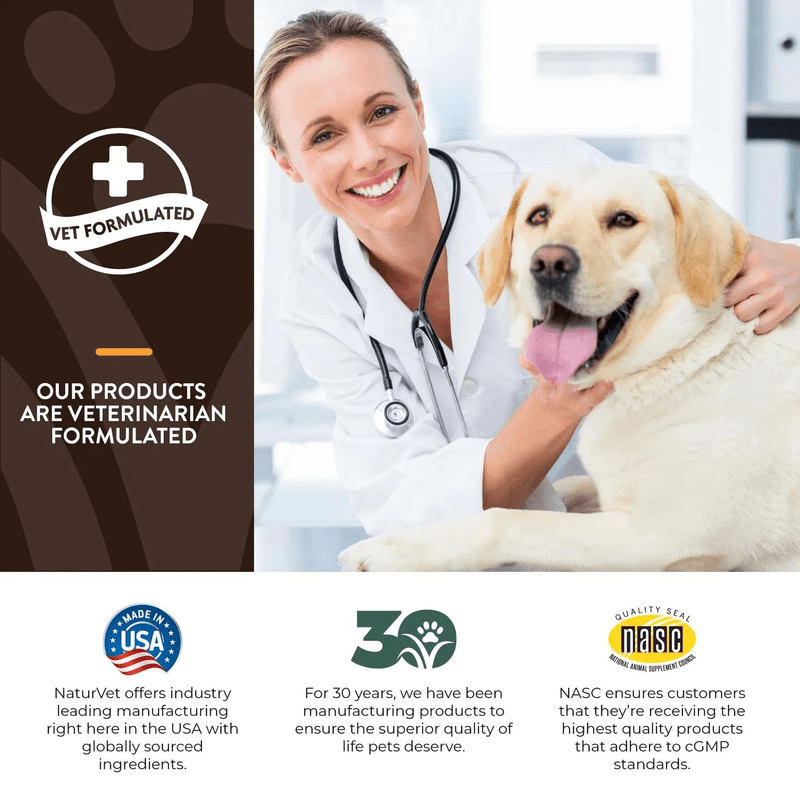Dog Dental Care - BREED SPECIFIC - Sport & Working Breeds - 50 soft chews - J & J Pet Club - Naturvet