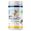 Dog Dental Care - PlaqueOff Soft Chews For Large & Giant Breed Dogs - J & J Pet Club - ProDen PlaqueOff