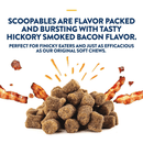 Dog Dental Care - SCOOPABLES - PlaqueOff Soft Chews For Large & Giant Breed Dogs - 45 scoops - J & J Pet Club - ProDen PlaqueOff