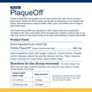 Dog Dental Care - SCOOPABLES - PlaqueOff Soft Chews For Large & Giant Breed Dogs - 45 scoops - J & J Pet Club - ProDen PlaqueOff