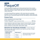 Dog Dental Care - SCOOPABLES - PlaqueOff Soft Chews For Small & Medium Breed Dogs - 45 scoops - J & J Pet Club - ProDen PlaqueOff