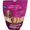 Dog Dental Chew - HAPPY TEETH - Bacon - 12 oz - J & J Pet Club - HIMALAYAN PET SUPPLY