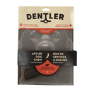 Dog Dental Chew - Whole Antler - Smoked Ham - J & J Pet Club - Dentler