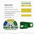 Dog Dental Chew - XLarge Brushless Toothpaste - for dogs 80 lbs and up - 24 oz - J & J Pet Club - Ark Naturals