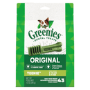Dog Dental Treat - Original TEENIE - J & J Pet Club - Greenies