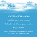 Dog Food Booster - Instant Turkey Bone Broth with Turmeric - 3.6 oz - J & J Pet Club - The Honest Kitchen